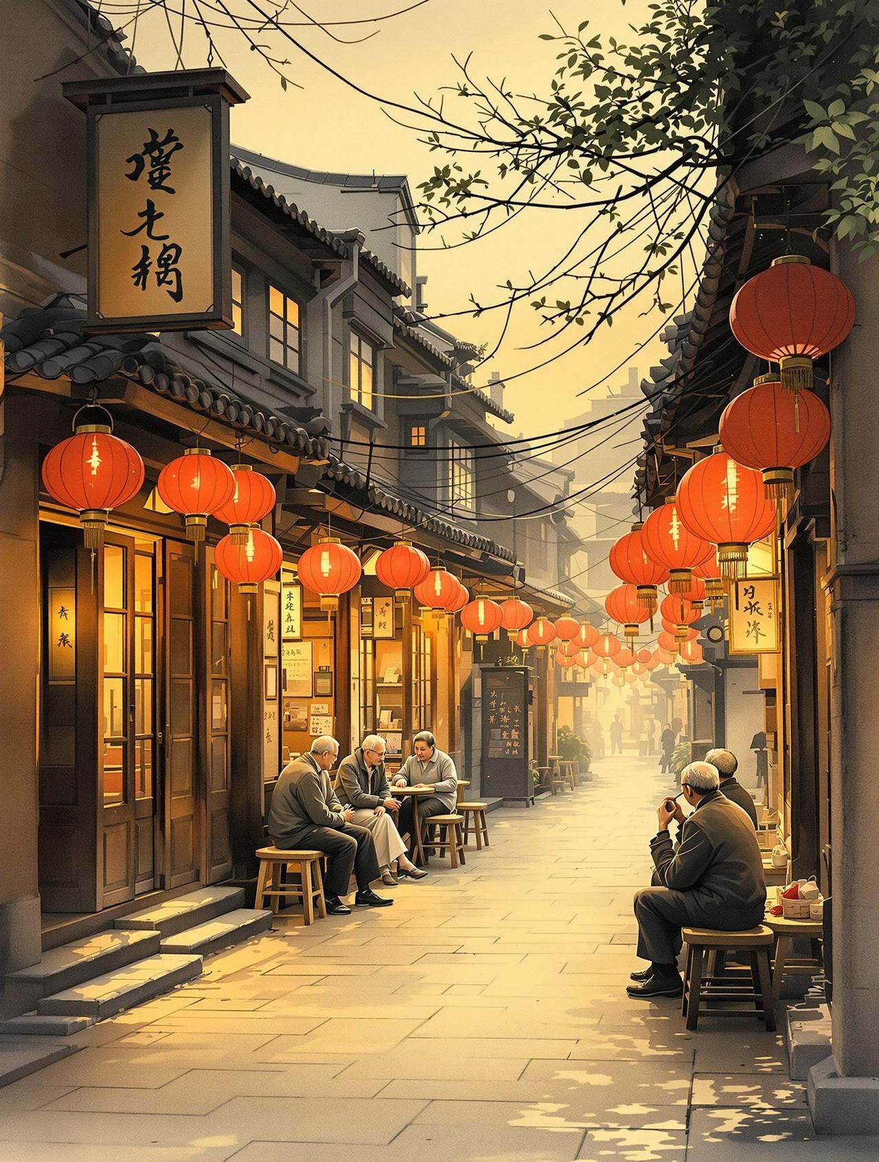 老街烟火 老街烟火 - 成人短剧最新更新